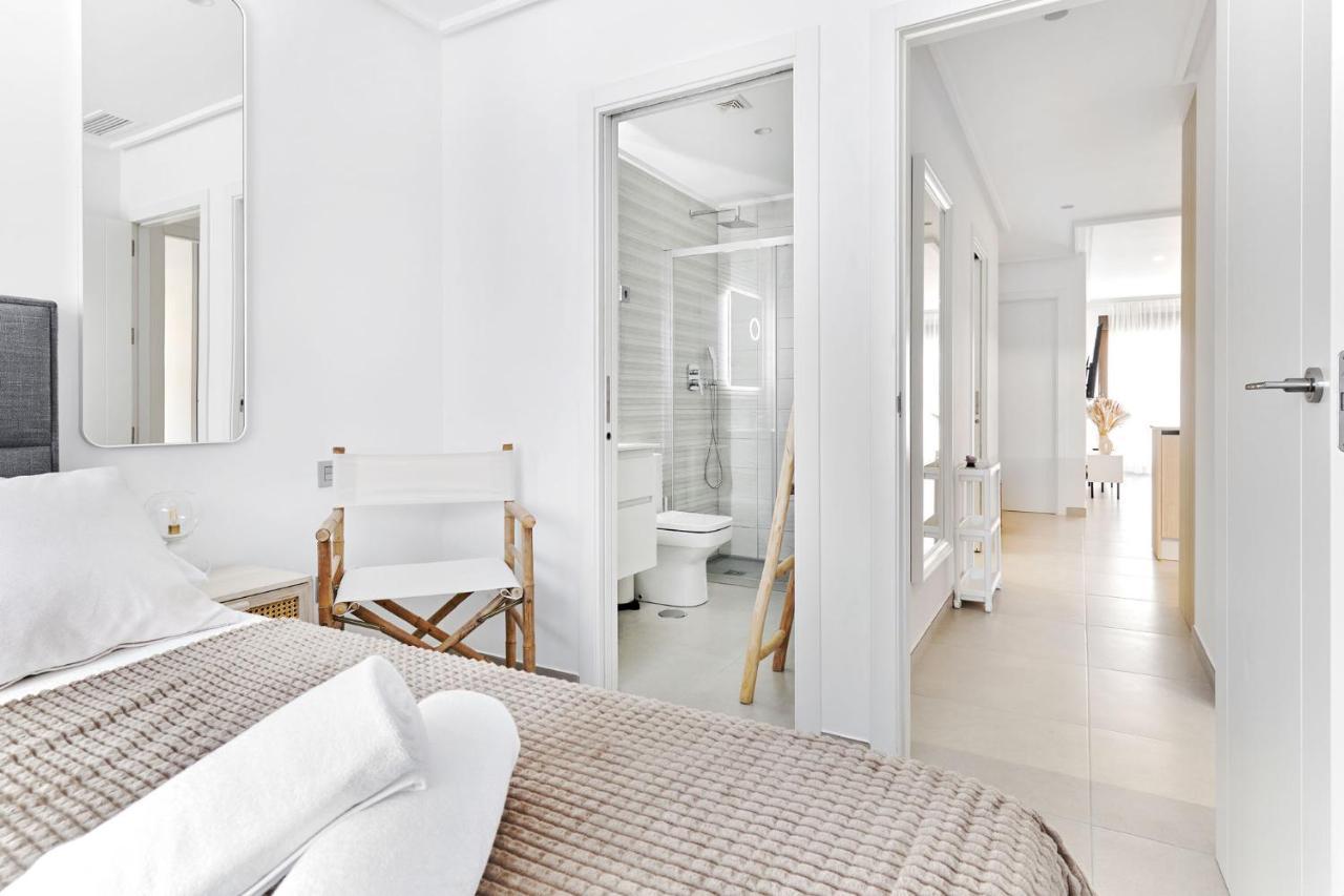 Apartment Boho Torre de la Horadada Exteriér fotografie