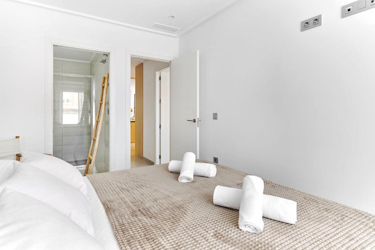 Apartment Boho Torre de la Horadada Exteriér fotografie