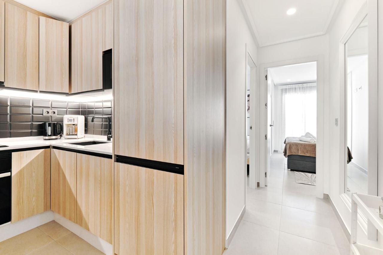 Apartment Boho Torre de la Horadada Exteriér fotografie