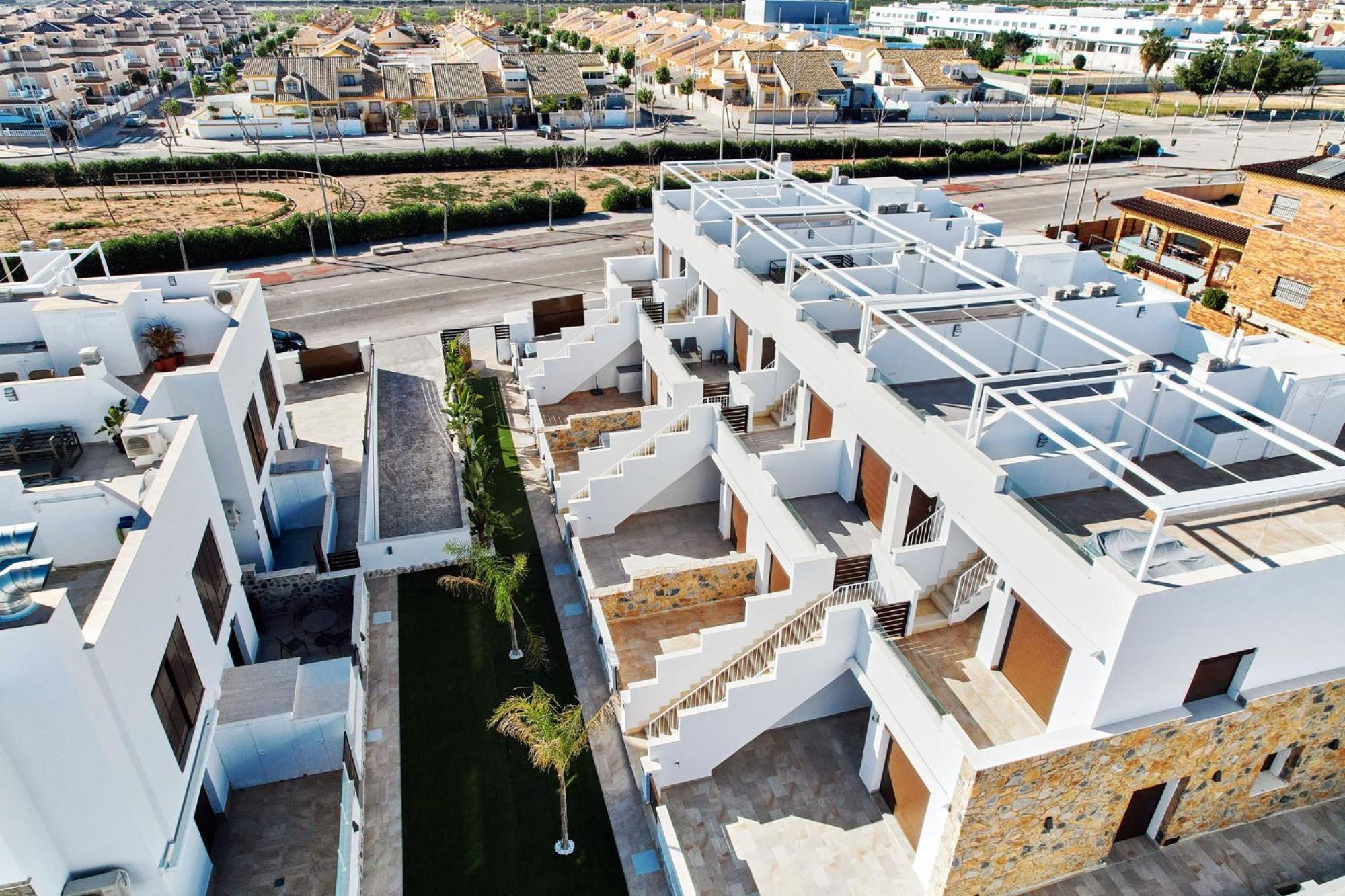 Apartment Boho Torre de la Horadada Exteriér fotografie